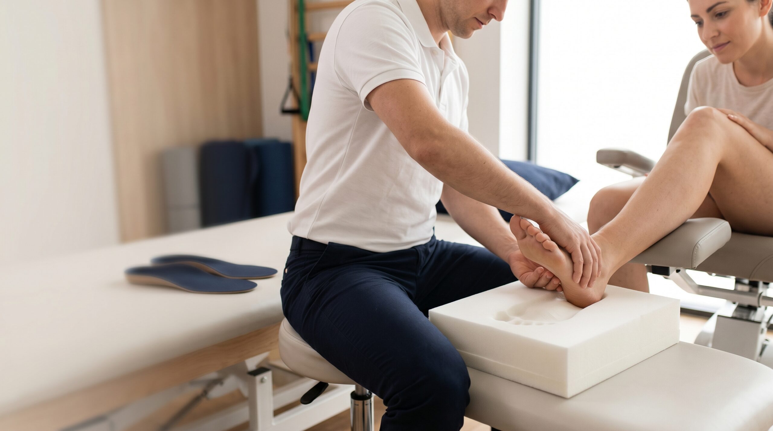 Custom Orthotics in Etobicoke