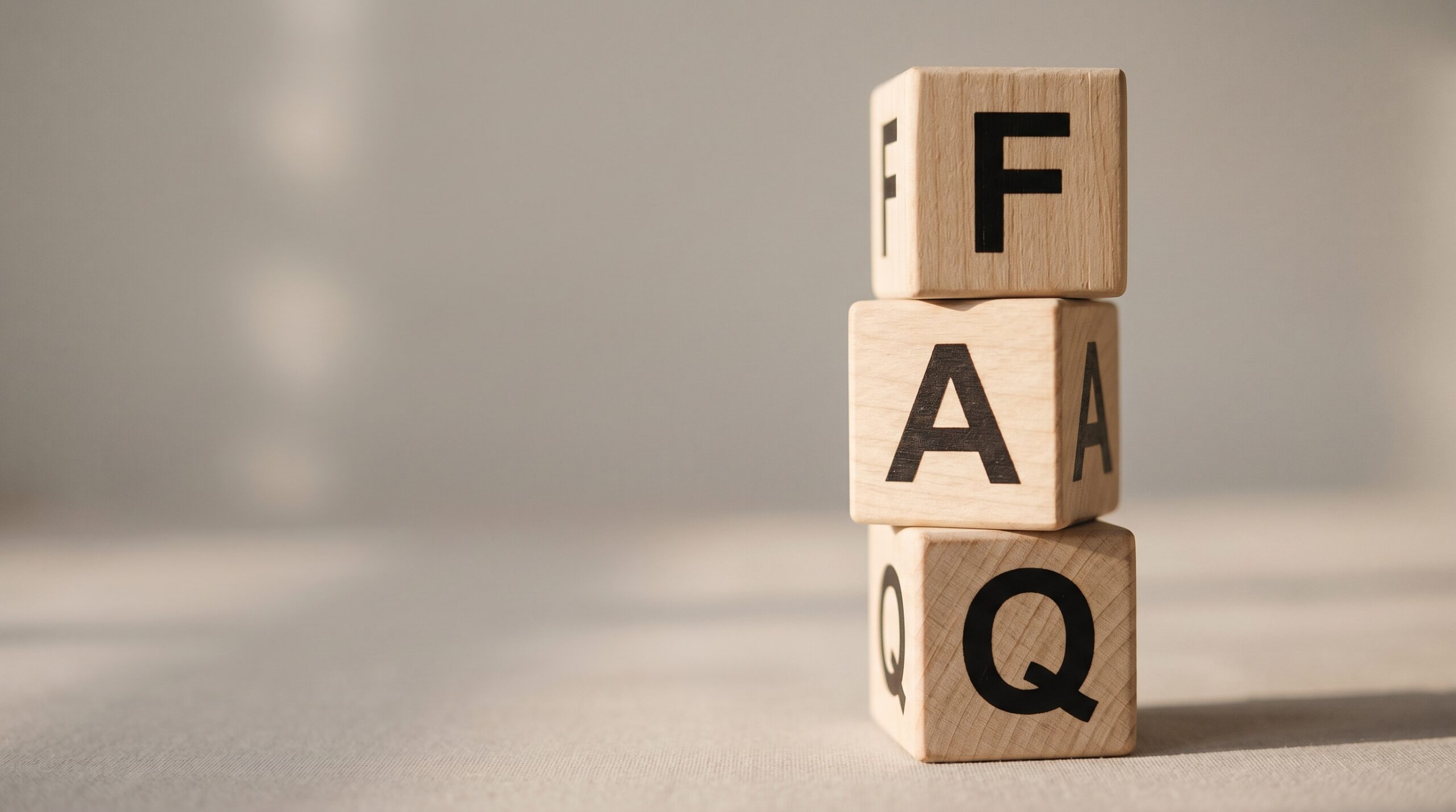 FAQ in Etobicoke