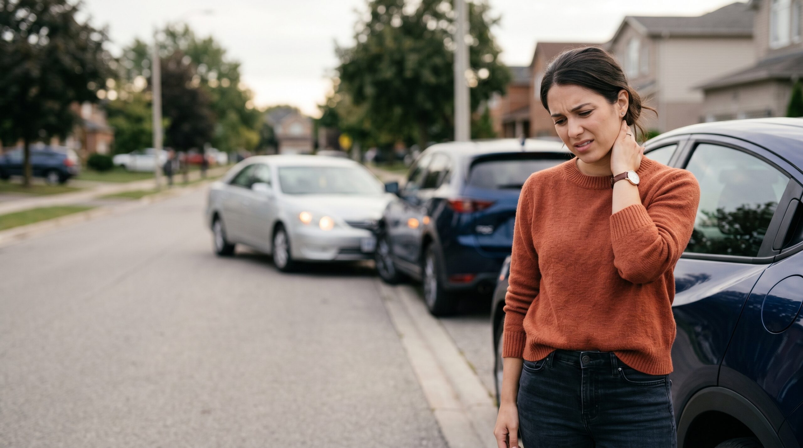 MVA Recovery in Etobicoke
