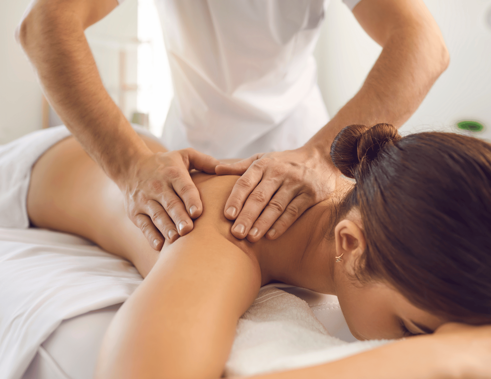 Registered massage Services in Etobicoke
