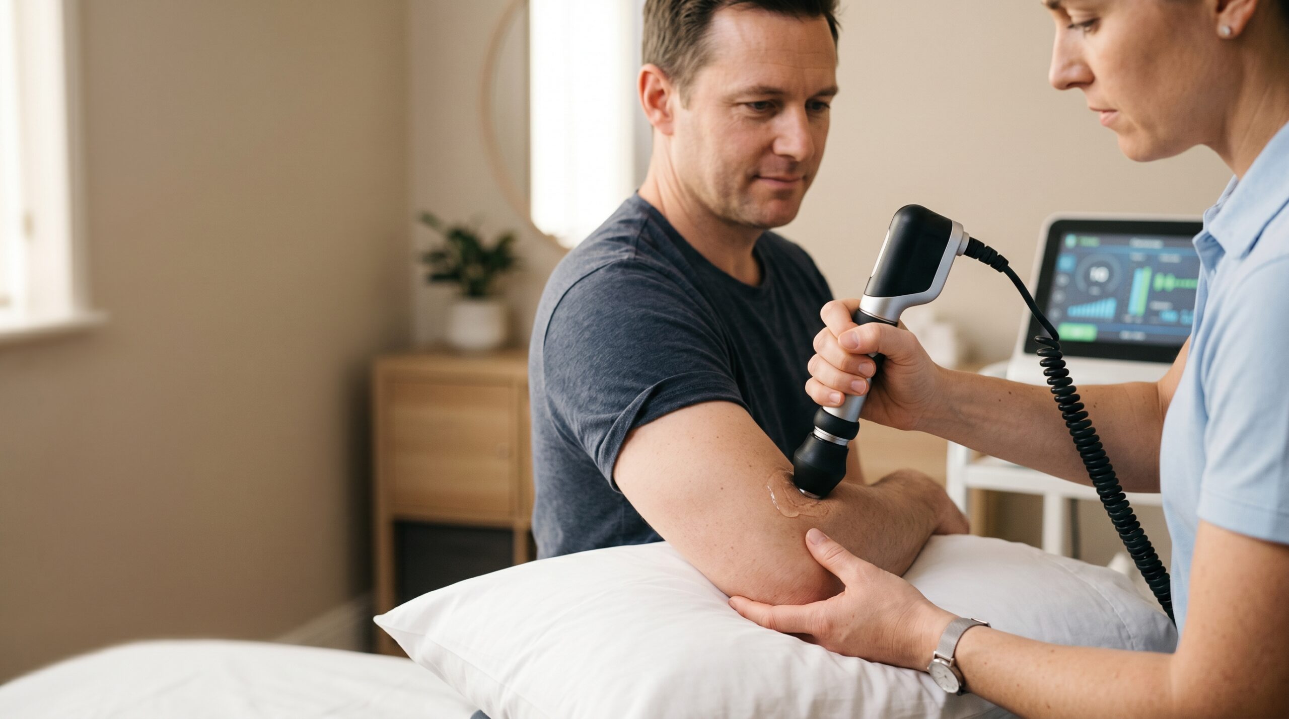 Shockwave Therapy in Etobicoke