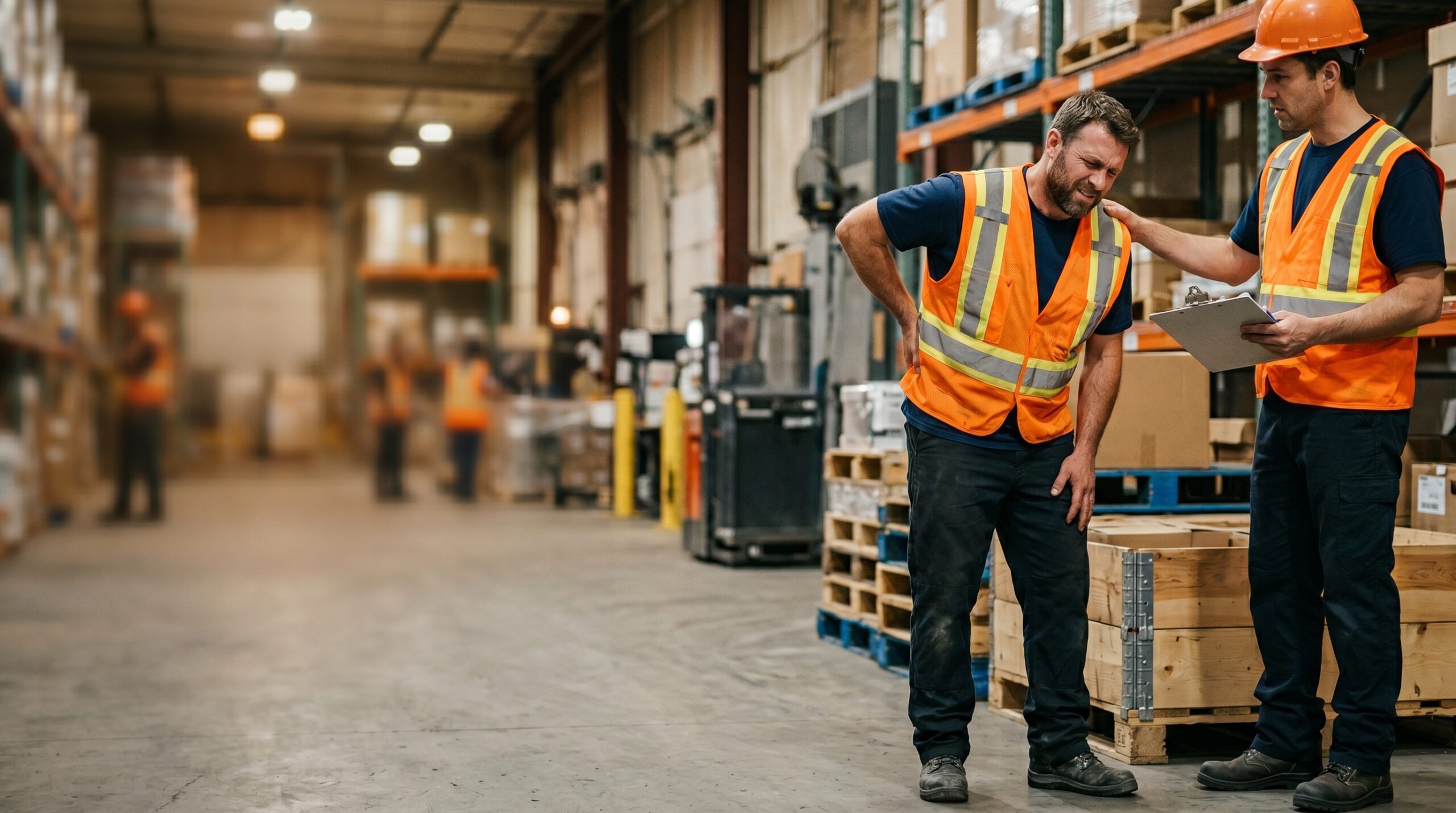 WSIB Rehabilitation in Etobicoke